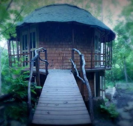 Lost River Hostel فرنتش ليك المظهر الخارجي الصورة