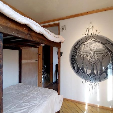 Lost River Hostel فرنتش ليك المظهر الخارجي الصورة
