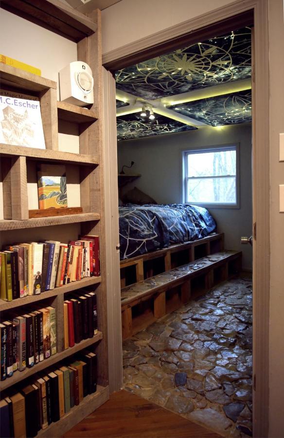 Lost River Hostel فرنتش ليك المظهر الخارجي الصورة