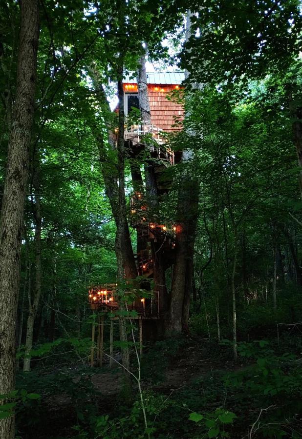 Lost River Hostel فرنتش ليك المظهر الخارجي الصورة
