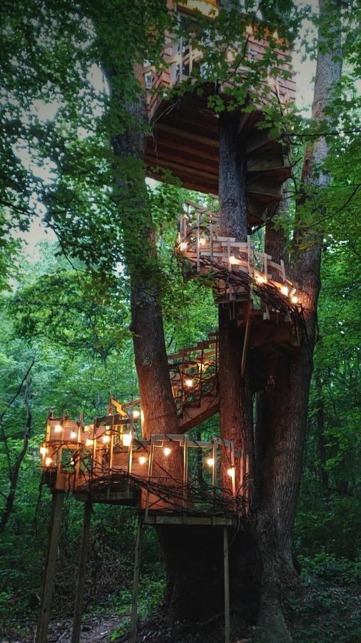 Lost River Hostel فرنتش ليك المظهر الخارجي الصورة