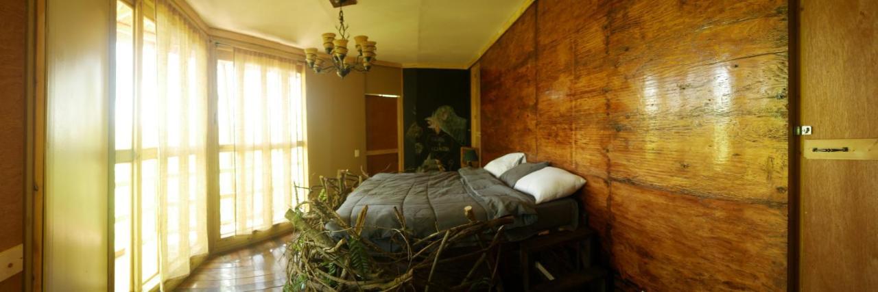 Lost River Hostel فرنتش ليك المظهر الخارجي الصورة