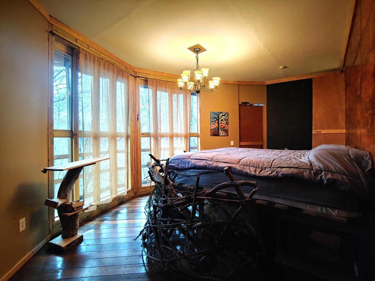 Lost River Hostel فرنتش ليك المظهر الخارجي الصورة