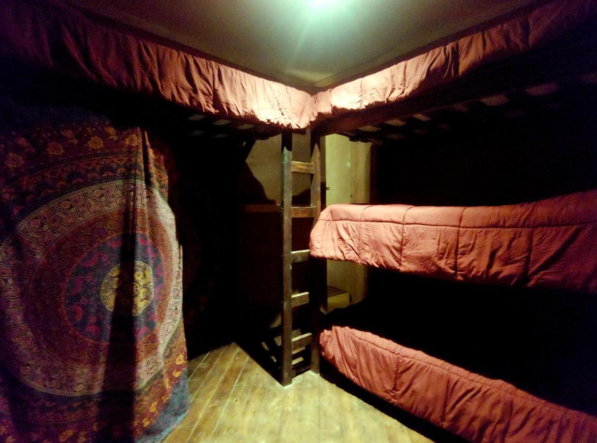 Lost River Hostel فرنتش ليك المظهر الخارجي الصورة
