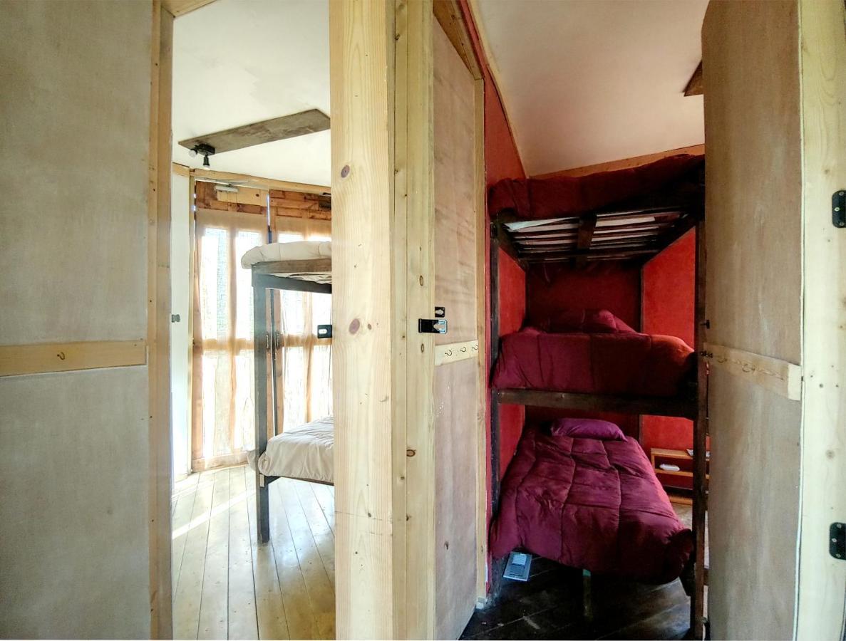 Lost River Hostel فرنتش ليك المظهر الخارجي الصورة