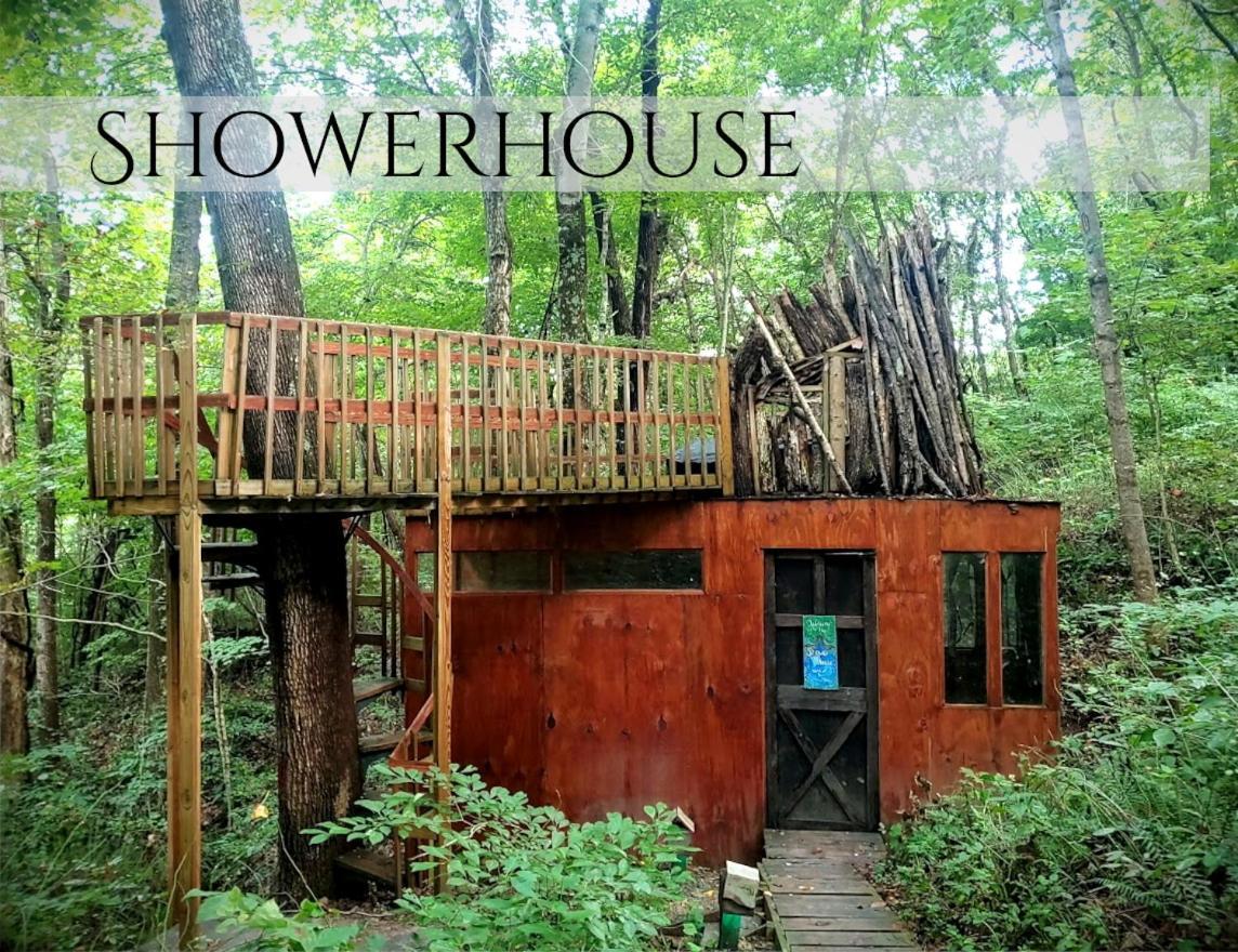 Lost River Hostel فرنتش ليك المظهر الخارجي الصورة