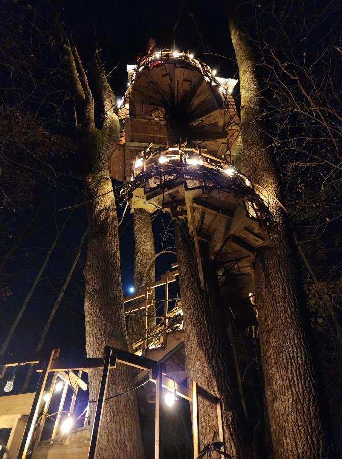 Lost River Hostel فرنتش ليك المظهر الخارجي الصورة